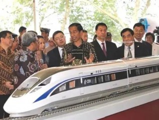 [金播]助力印尼雅萬高鐵，演繹中國速度